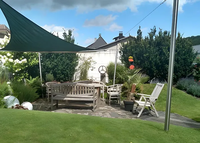 Ihmert アパート *